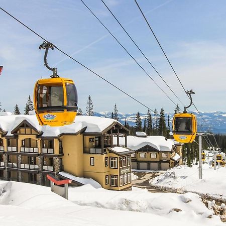 Polar Peak Βίλα Big White Εξωτερικό φωτογραφία